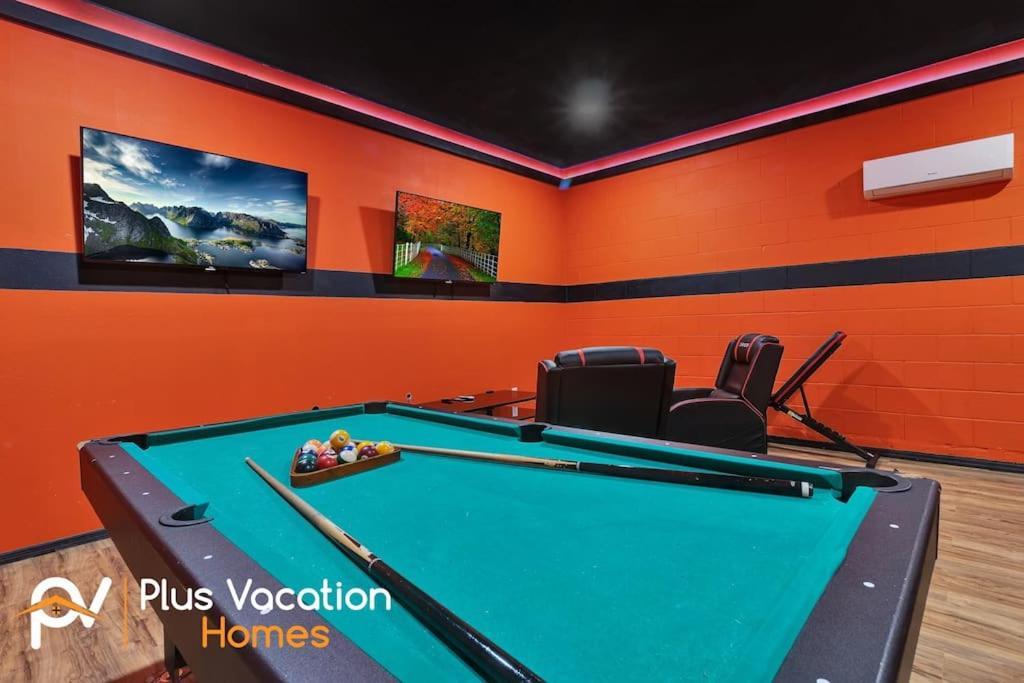 491-Luxury Villa W Pool &Spa أورلاندو المظهر الخارجي الصورة
